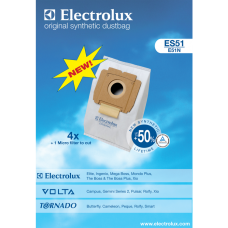 Vrećice za usisivač ES53 Electrolux 