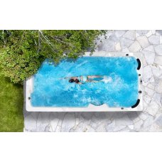 Sanotechnik Bazen za plivanje i masažu Ibiza Spa50