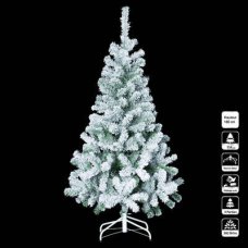 Božićno drvce Floque 180cm