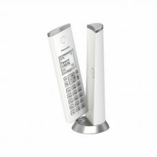 Bežični telefon Panasonic KX-TGK2101FXGW bijeli