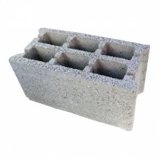 Blok betonski 15cm (39x19x15)
