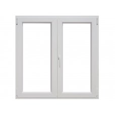 Prozor PVC 1200x1200 lijevi