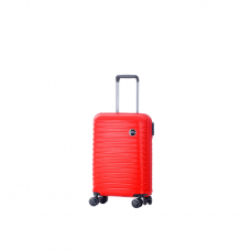 Kofer crveni L ABS 76x49x31cm