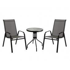 Set stol + 2 stolice
