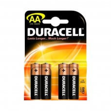 Baterije Duracell 4/1 AA